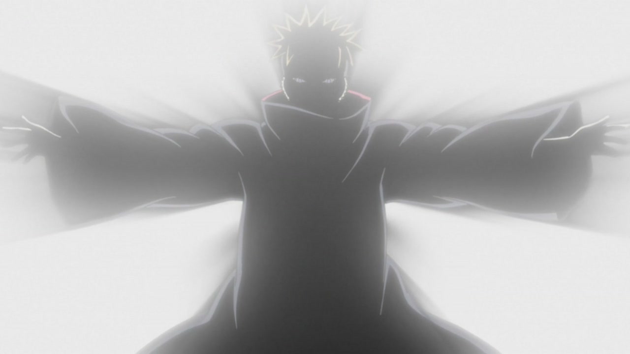 Blue Sky: Naruto Shippuden Episode 162 Screencaps *spoilers*
